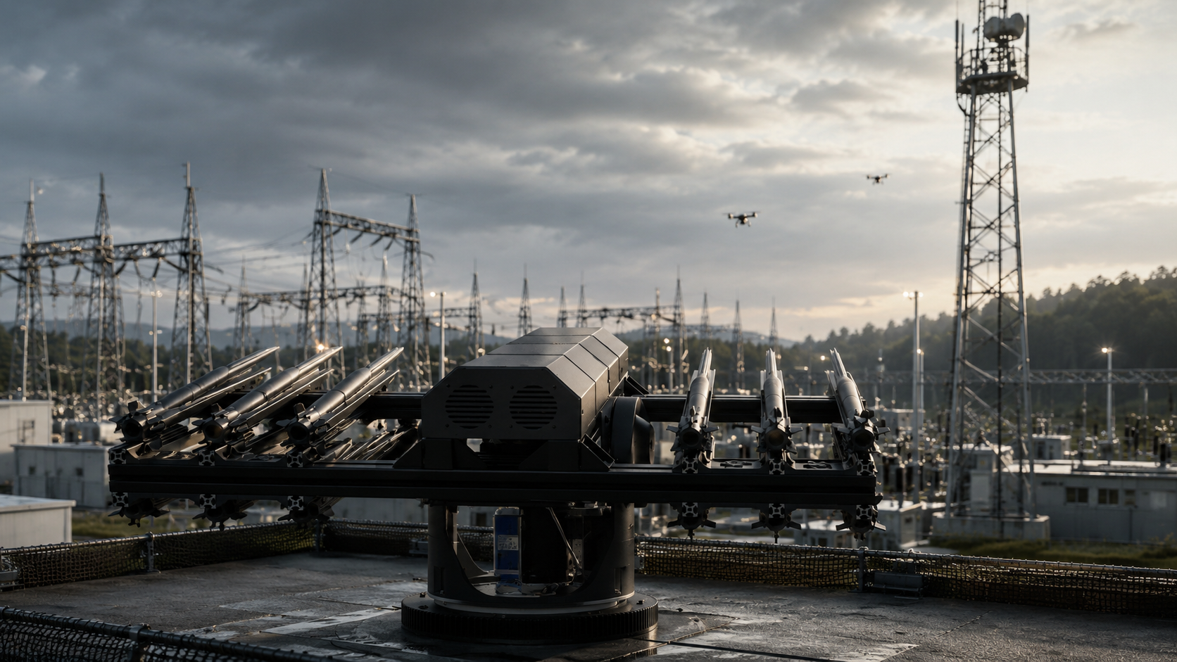 TDS-S launcher
